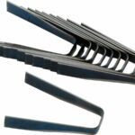 Allstar, Tire Groover Blade, Flat, Number 10, 10/32 in, Steel, Allstar Heated Tire Groover, Set of 12