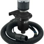 Helmet Blower System Black
