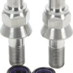 Shock Stud Kit Titanium Rear Torsion Arm
