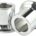 Tapered Spacers Alum 1/2in ID x 3/4in Long