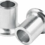 Tapered Spacers Alum 1/2in ID x 1in Long