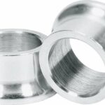 Tapered Spacers Alum 5/8in ID 1/2in Long