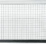 Radiator Rock Screen