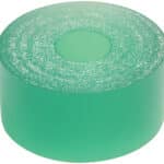 Bump Stop Puck 50dr Green 1in Tall 14mm