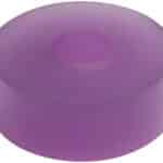 Bump Stop Puck 60dr Purple 3/4in Tall 14mm