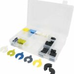 16mm Shock Shim Standard Kit