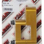J-Bar Mount  Slider  2in Sq.