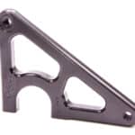 Combo Steering Arm - Maxim Style - Black