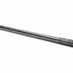 DMI, Drive Shaft, Hollow, 29 in Long, 16 x 10 Spline, Steel, Natural, Sprint Car, Each