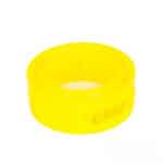 Spring Rubber Coilover 80 Durometer Yellow