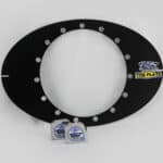 Sprint Car Toe Plates