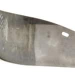 Header Guard Stainless LH