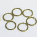 Shim Kit - Secondary/Hi- Speed 6an Jet Can Valves