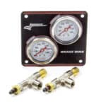 Mini Brake Bias Panel Black