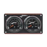Waterproof SMI 2 Gauge Panel OP/WT