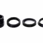 Axle Spacer System For Sprint Car