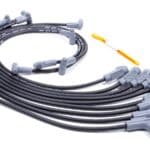 8.5MM Spark Plug Wire Set - Black
