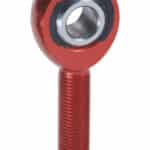 Rod End - 1/2in x  5/8in LH Aluminum - Male