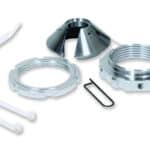 QA1, Coil-Over Kit, 2.5 in ID Spring, 2 in Shock, Aluminum, Natural, 7/9 in Stroke, QA1 62 Series Shocks, Kit