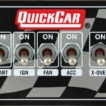 Ignition Panel Dual Box