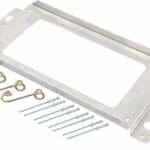 MSD Box Quick Release Mount Plate