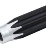 5/8 Aluminum Scalloped Tube - 48in.