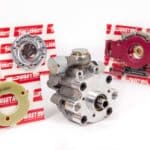 Power Steering Pump Sprint Car