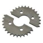 Quarter Midget, Axle Sprocket 29t