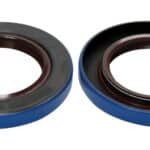 TI22, Hub Seal Double Lip Oil Only