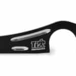 Steering Arm RH Adj Black