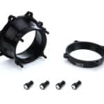 Torque Ball Housing Kit Billet Black