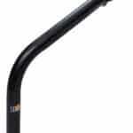 TI22, Front Wing Post LH Adj To Side Board Black