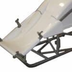 Dual Duct Inside Rail Nose