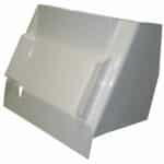 Dual Duct Inside Rail Dash