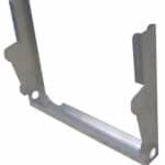 Radiator Support Lay Back Sprint Car