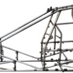 Chassis 3in Tall Car 87-40 AUS/TAF