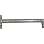 Sprint Car Axle 51in X 2-1/2in Chrome