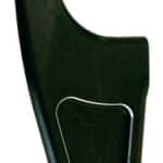 Steering Arm Right Front Black