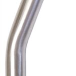 Nose Wing Post Bent Fwd Aluminum