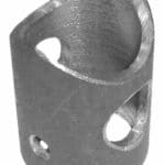 Triple X Nerf Spud, Chromoly, Natural