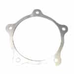 WEHRS, Wide 5 Wheel Spacer 1/2in Aluminum