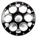 Sprint Magnum Spline Cnt 15in Black