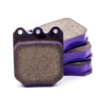 Pad Set Purple Alum Rotor 7012