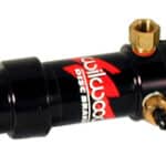 Clutch Slave Cylinder, 7/8 in Bore, 1-3/8 in Stroke, 11-3/4 in Long, 3/8-24 in Inverted Flare Female Inlet, Pull Type, Aluminum / Steel, Kit