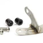 Winters, Shifter Bracket, Bolts / Spacers, Steel, Zinc Oxide, Winters Super Shifter, Kit