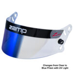 Zamp Z-20 Photochromatic Prism Shield Visor