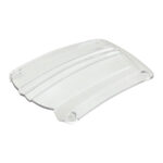 Zamp RZ Top Vent Scoop Clear