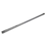 MPD, Torsion Bar, Tubular, 0.725 in OD, 7/8-48 Spline, 26 in Long, Chromoly, Natural, Universal, Each