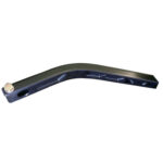 Torsion Arm, Passenger Side, Rear, 7/8 in Spline, 4-1/8 in Offset, Hardware Included, Aluminum, Black Anodized, Triple X Micro / Mini, Each