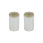Mud Muncher Rolls, Helmet Shield Tear Off, 50 ft Long, Plastic, Clear, Allstar Tear Off Machine, Pair